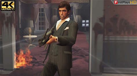 Scarface: The World Is Yours (Video Game 2006) .